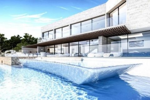 Villa pārdošanā Javea, Alicante, Spānijā 4 istabas, 700 m2 Nr. 42948 - attēls 1