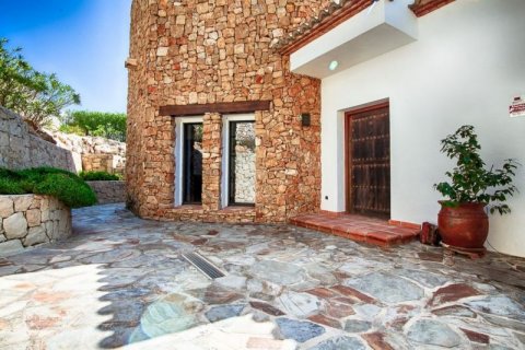 Villa pārdošanā Moraira, Alicante, Spānijā 4 istabas, 312 m2 Nr. 43768 - attēls 4