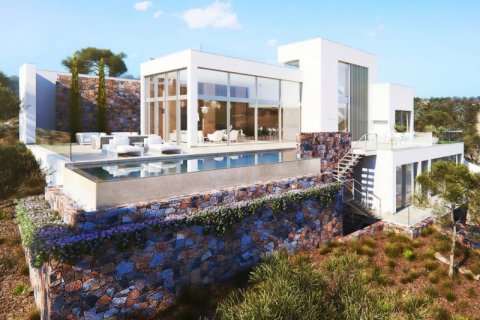 Villa pārdošanā Alicante, Spānijā 4 istabas, 400 m2 Nr. 45371 - attēls 1