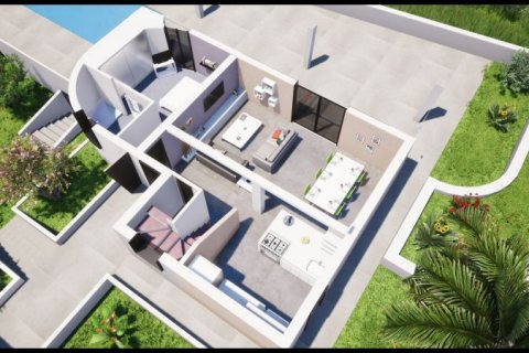 Villa pārdošanā Benissa, Alicante, Spānijā 4 istabas, 200 m2 Nr. 43752 - attēls 10