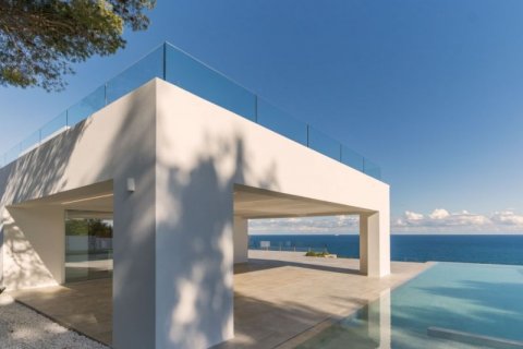 Villa pārdošanā Javea, Alicante, Spānijā 6 istabas, 585 m2 Nr. 42159 - attēls 3