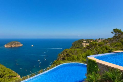 Villa pārdošanā Javea, Alicante, Spānijā 10 istabas, 1.76 m2 Nr. 42458 - attēls 2