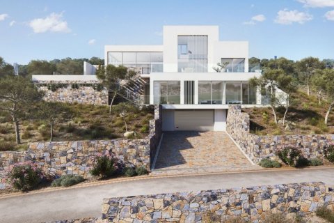 Villa pārdošanā Alicante, Spānijā 4 istabas, 400 m2 Nr. 45371 - attēls 8