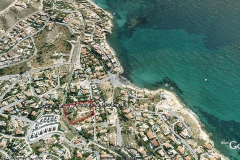 Zemes gabals pārdošanā El Campello, Alicante, Spānijā Nr. 44041 - attēls 1