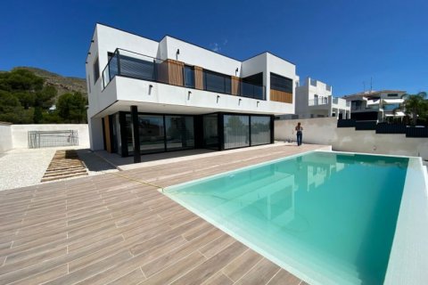 Villa pārdošanā Finestrat, Alicante, Spānijā 4 istabas, 224 m2 Nr. 41537 - attēls 1