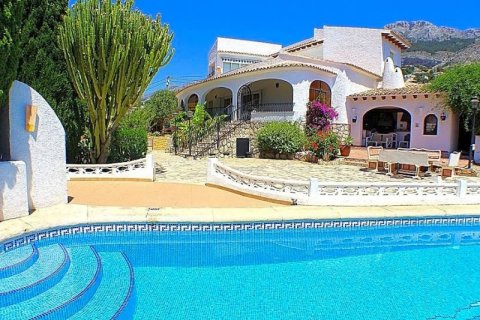 Villa pārdošanā Altea, Alicante, Spānijā 5 istabas, 480 m2 Nr. 43836 - attēls 1