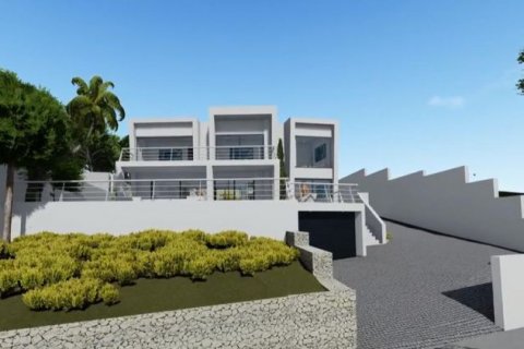 Villa pārdošanā Benissa, Alicante, Spānijā 4 istabas, 247 m2 Nr. 44154 - attēls 3