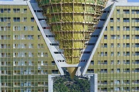 Dzīvoklis pārdošanā Benidorm, Alicante, Spānijā 2 istabas, 130 m2 Nr. 41886 - attēls 7