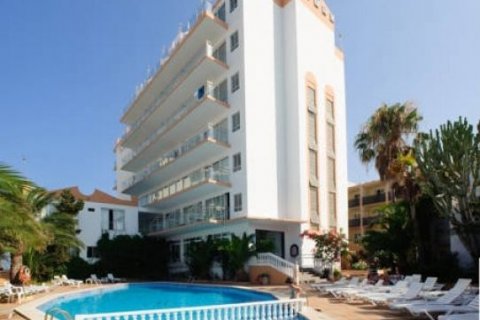 Hotelis pārdošanā Alicante, Spānijā 86 istabas, 4.8 m2 Nr. 45296 - attēls 1