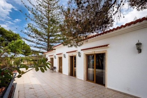 Villa pārdošanā Denia, Alicante, Spānijā 4 istabas, 580 m2 Nr. 45370 - attēls 2