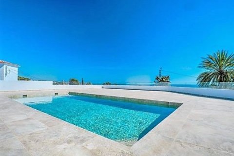 Villa pārdošanā Moraira, Alicante, Spānijā 4 istabas, 556 m2 Nr. 43612 - attēls 4