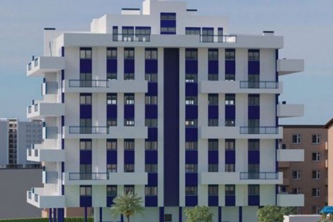 Dzīvoklis pārdošanā Alicante, Spānijā 3 istabas, 117 m2 Nr. 43382 - attēls 1