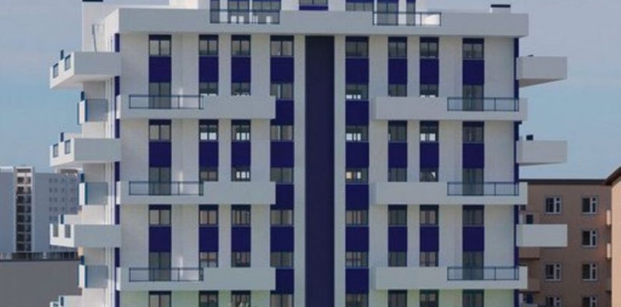 Dzīvoklis Alicante, Spānijā 3 istabas, 117 m2 Nr. 43382