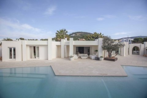 Villa pārdošanā Ibiza, Spānijā Nr. 45325 - attēls 8