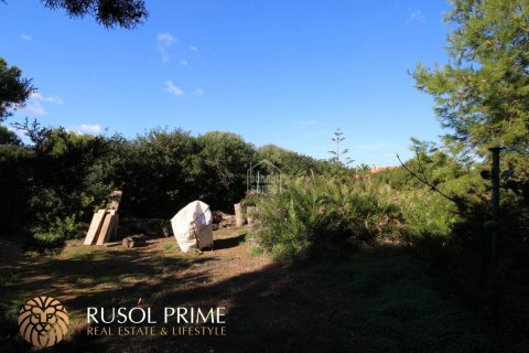 Zemes gabals pārdošanā Ciutadella De Menorca, Menorca, Spānijā 1282 m2 Nr. 47098 - attēls 5