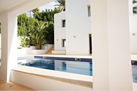 Villa pārdošanā Moraira, Alicante, Spānijā 4 istabas, 206 m2 Nr. 43697 - attēls 2