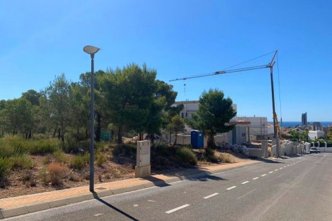 Zemes gabals pārdošanā Finestrat, Alicante, Spānijā Nr. 42631 - attēls 3