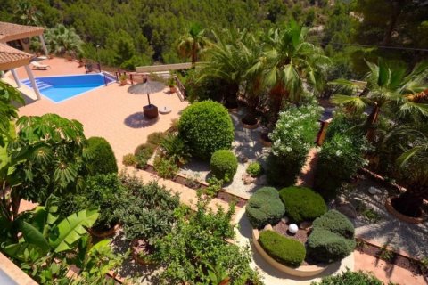 Villa pārdošanā Altea, Alicante, Spānijā 6 istabas, 950 m2 Nr. 41492 - attēls 5