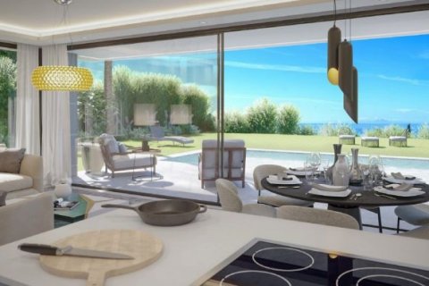 Villa pārdošanā Manilva, Malaga, Spānijā 4 istabas, 240 m2 Nr. 42548 - attēls 6