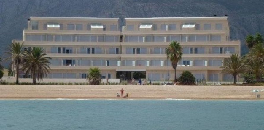 Rindu māja Denia, Alicante, Spānijā 3 istabas, 125 m2 Nr. 45910