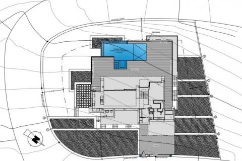 Villa pārdošanā Cumbre Del Sol, Alicante, Spānijā 4 istabas, 658 m2 Nr. 42585 - attēls 9