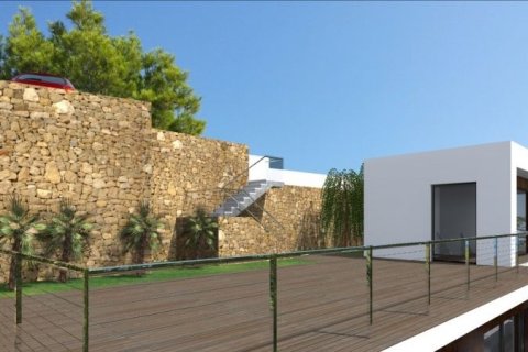 Villa pārdošanā La Nucia, Alicante, Spānijā 4 istabas, 561 m2 Nr. 44425 - attēls 3