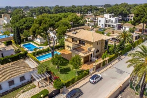 Villa pārdošanā Alicante, Spānijā 4 istabas, 299 m2 Nr. 43025 - attēls 5