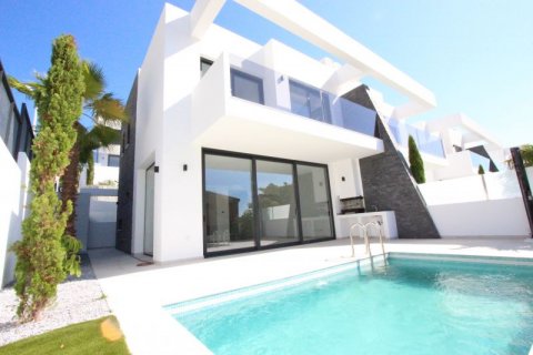 Rindu māja pārdošanā Calpe, Alicante, Spānijā 3 istabas, 340 m2 Nr. 42352 - attēls 4