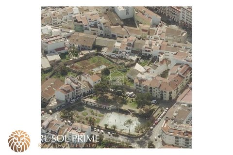 Zemes gabals pārdošanā Mahon, Menorca, Spānijā Nr. 47106 - attēls 1