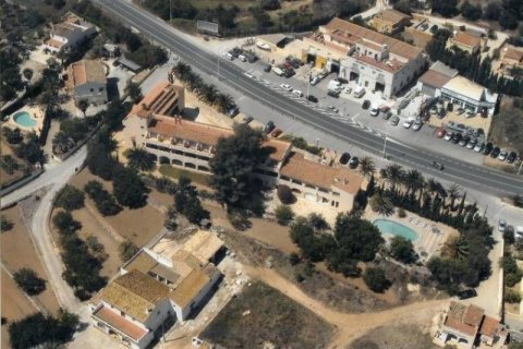 Hotelis pārdošanā Calpe, Alicante, Spānijā 28 istabas,  Nr. 46690 - attēls 3