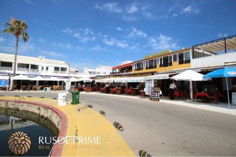 Bārs pārdošanā Ciutadella De Menorca, Menorca, Spānijā 173 m2 Nr. 47049 - attēls 1
