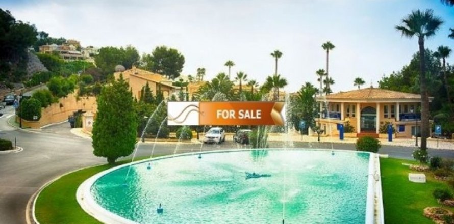 Rindu māja Zona Altea Hills, Alicante, Spānijā 3 istabas, 250 m2 Nr. 45393