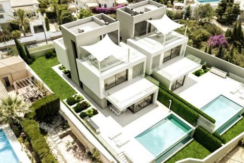 Villa pārdošanā Alfaz del Pi, Alicante, Spānijā 3 istabas, 451 m2 Nr. 44144 - attēls 2