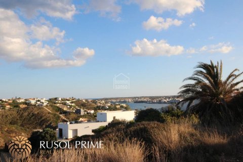 Zemes gabals pārdošanā Mahon, Menorca, Spānijā 1606 m2 Nr. 47125 - attēls 5