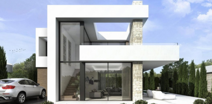 Villa Denia, Alicante, Spānijā 3 istabas, 155 m2 Nr. 44456