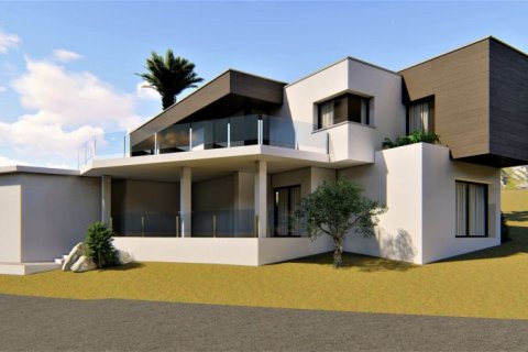 Villa pārdošanā Cumbre Del Sol, Alicante, Spānijā 3 istabas, 577 m2 Nr. 41682 - attēls 1