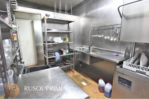 Bārs pārdošanā Ciutadella De Menorca, Menorca, Spānijā 173 m2 Nr. 47049 - attēls 12