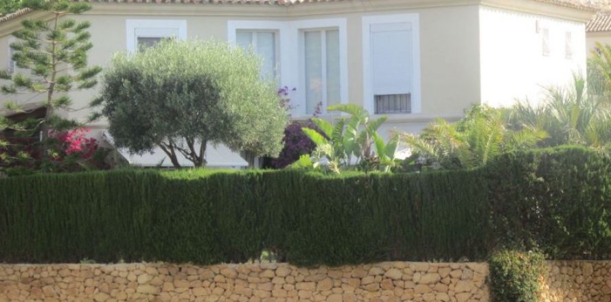 Villa Finestrat, Alicante, Spānijā 3 istabas, 230 m2 Nr. 44082