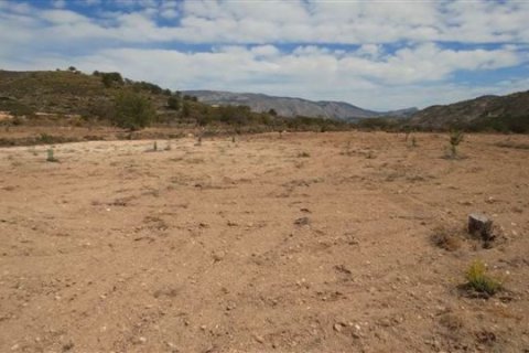 Zemes gabals pārdošanā Villajoyosa, Alicante, Spānijā Nr. 42607 - attēls 8