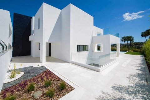 Villa pārdošanā Marbella, Malaga, Spānijā 840 m2 Nr. 46068 - attēls 3