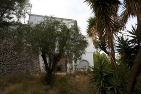 Zemes gabals pārdošanā Calpe, Alicante, Spānijā Nr. 42395 - attēls 2