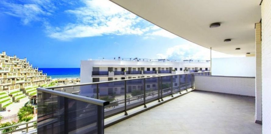 Dzīvoklis Los Arenales Del Sol, Alicante, Spānijā 2 istabas, 72 m2 Nr. 43364