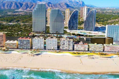 Dzīvoklis pārdošanā Benidorm, Alicante, Spānijā 2 istabas, 110 m2 Nr. 41632 - attēls 2
