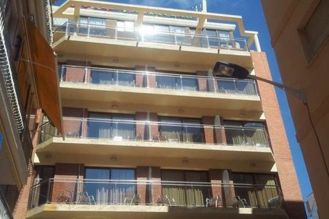 Hotelis pārdošanā Benidorm, Alicante, Spānijā 44 istabas,  Nr. 44858 - attēls 1