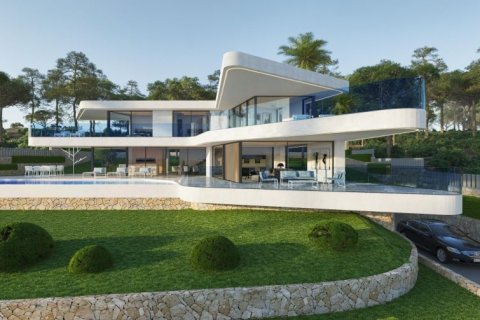 Villa pārdošanā Javea, Alicante, Spānijā 4 istabas, 741 m2 Nr. 43709 - attēls 5