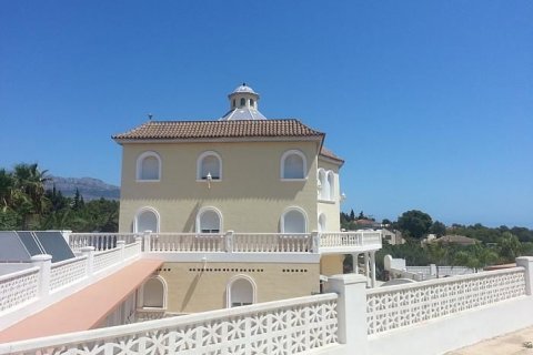 Villa pārdošanā Alfaz del Pi, Alicante, Spānijā 5 istabas, 818 m2 Nr. 44588 - attēls 10