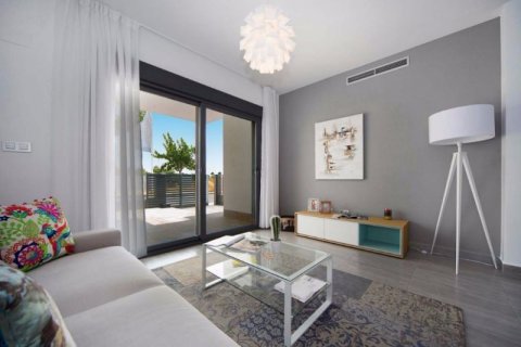Rindu māja pārdošanā Pilar de la Horadada, Alicante, Spānijā 2 istabas, 73 m2 Nr. 46066 - attēls 5