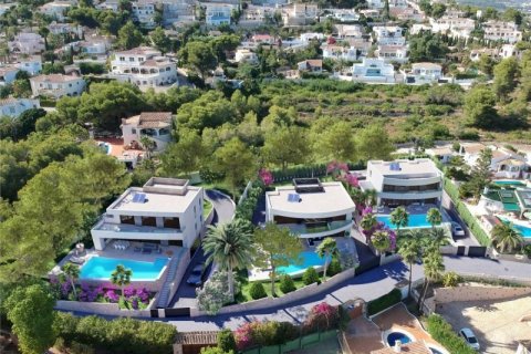 Villa pārdošanā Moraira, Alicante, Spānijā 4 istabas, 411 m2 Nr. 42744 - attēls 4