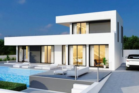 Villa pārdošanā Benissa, Alicante, Spānijā 3 istabas, 141 m2 Nr. 43208 - attēls 2