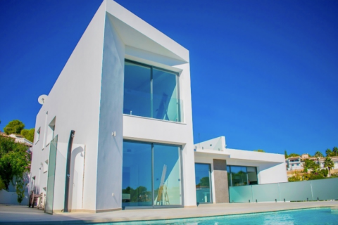 Villa pārdošanā Benissa, Alicante, Spānijā 6 istabas, 290 m2 Nr. 44183 - attēls 1